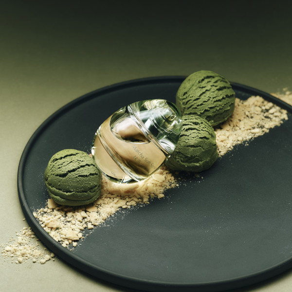 d'Annam - Matcha Soft Serve d'Annam - Matcha Soft Serve