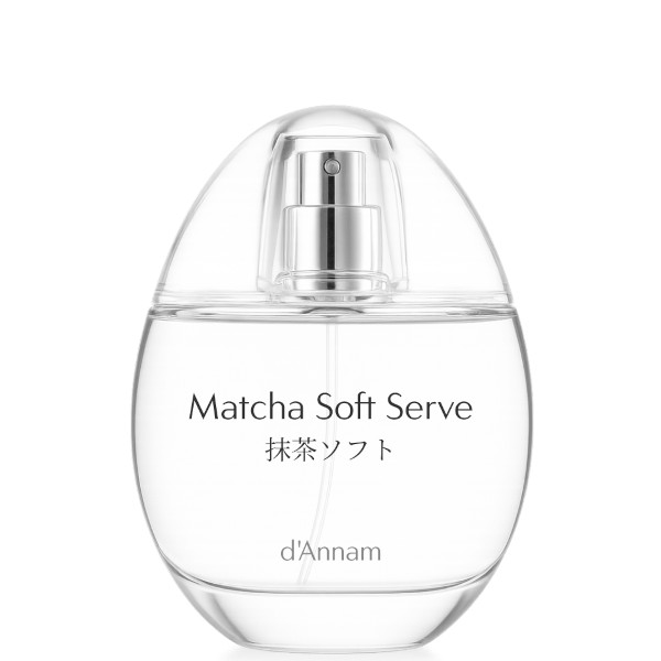 d'Annam - Matcha Soft Serve d'Annam - Matcha Soft Serve
