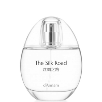 d'Annam - The Silk Road