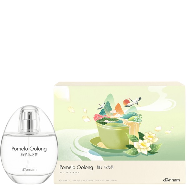 d'Annam - Pomelo Oolong d'Annam - Pomelo Oolong