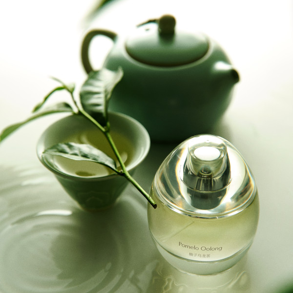 d'Annam - Pomelo Oolong d'Annam - Pomelo Oolong