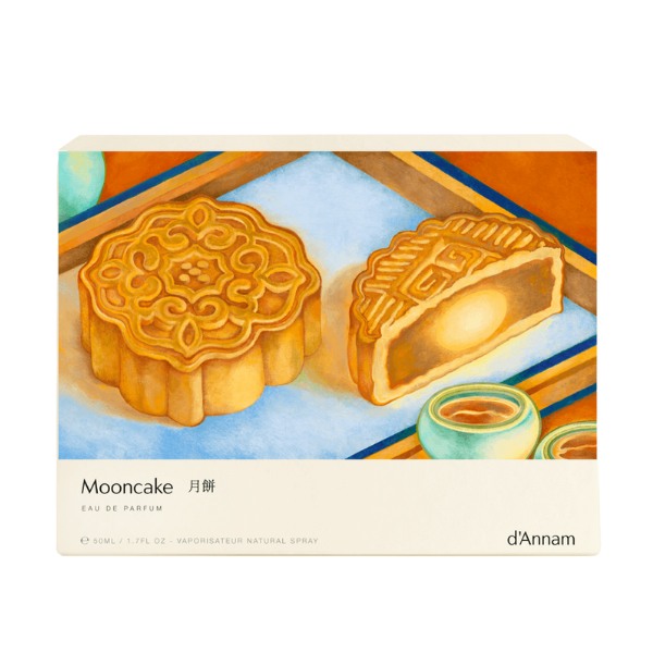 d'Annam - Mooncake d'Annam - Mooncake