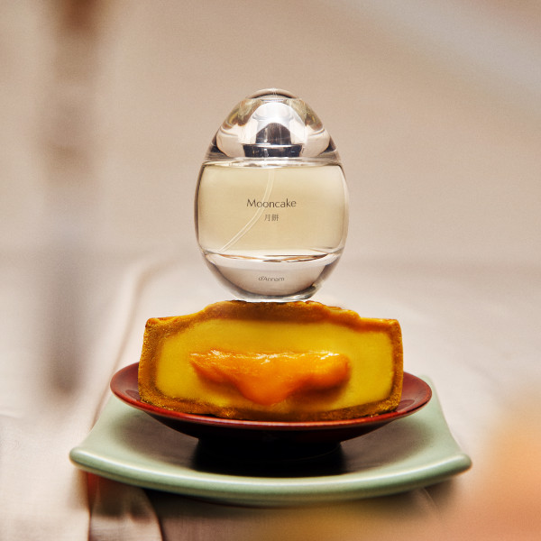 d'Annam - Mooncake d'Annam - Mooncake