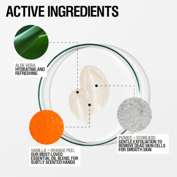 Grown Alchemist - Exfoliating Hand wash Grown Alchemist - Exfoliating Hand wash