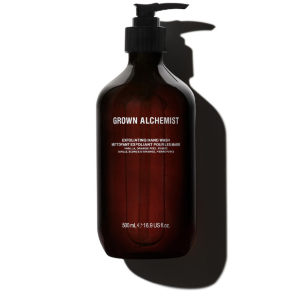 Grown Alchemist - Exfoliating Hand wash Grown Alchemist - Exfoliating Hand wash