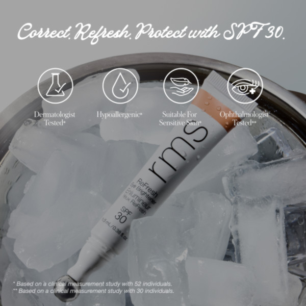 RMS Beauty - ReFresh Eye Brightener SPF30