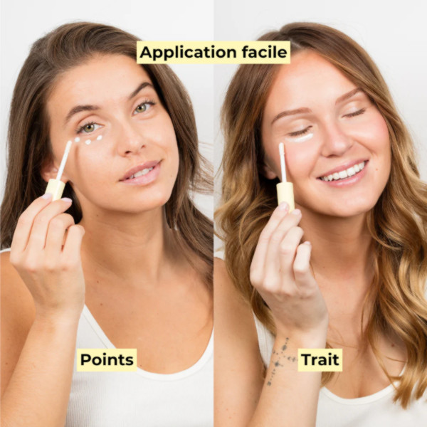 Pomponne - Anti-cernes soin teint&eacute;