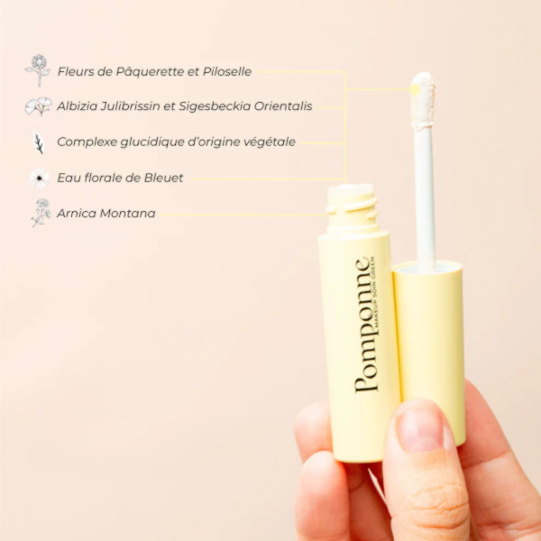 Pomponne - Anti-cernes soin teint&eacute;