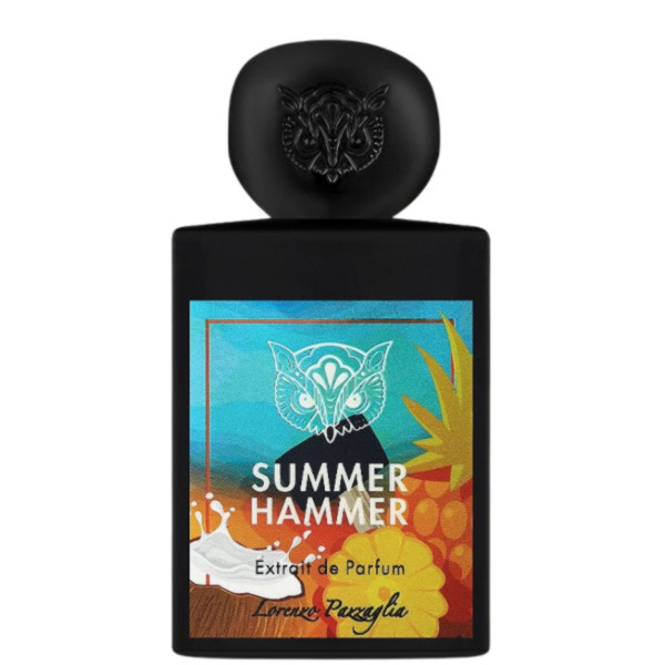 Lorenzo Pazzaglia - Summer Hammer