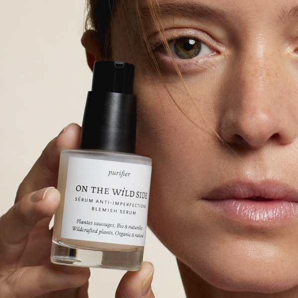 On The Wild Side - Sérum anti imperfections On The Wild Side - Sérum anti imperfections