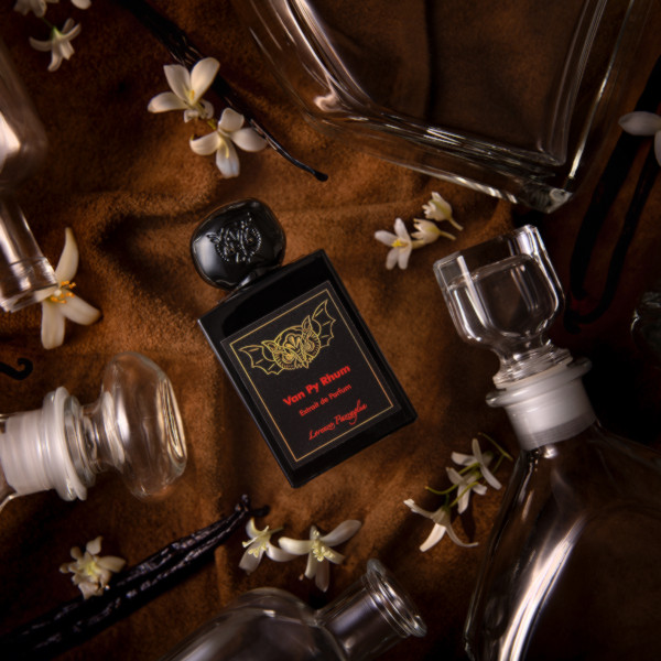 Lorenzo Pazzaglia - Van Py Rhum Lorenzo Pazzaglia - Van Py Rhum