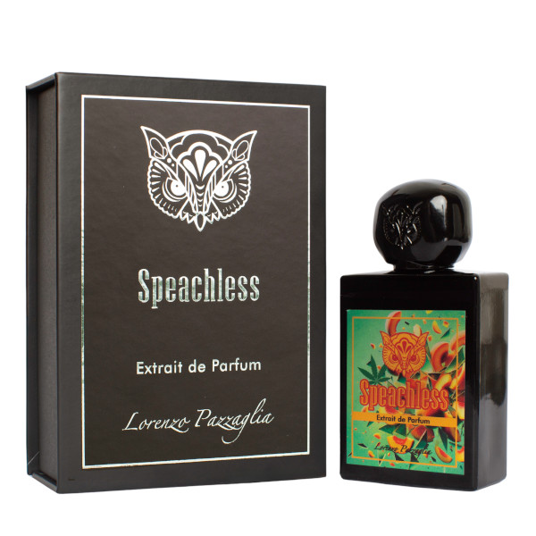 Lorenzo Pazzaglia - Speachless