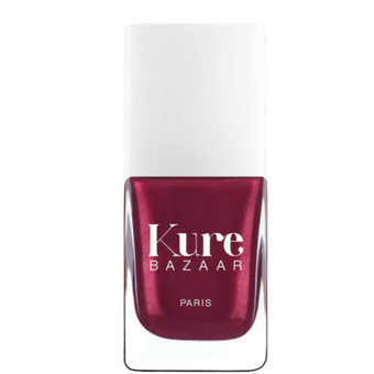 Kure Bazaar - Vernis &agrave; ongles naturel Rouge Illusion