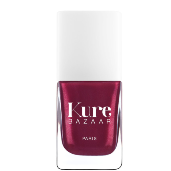 Kure Bazaar - Vernis &agrave; ongles naturel Rouge Illusion