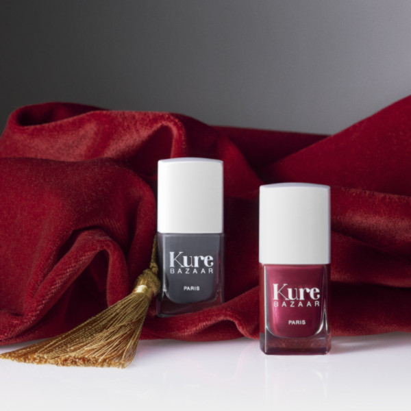 Kure Bazaar - Vernis &agrave; ongles naturel Pepper Grey