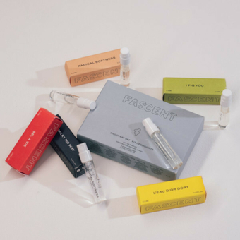 Fascent - Kit d&eacute;couverte