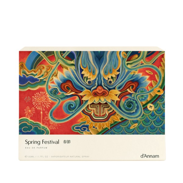 d'Annam - Spring Festival