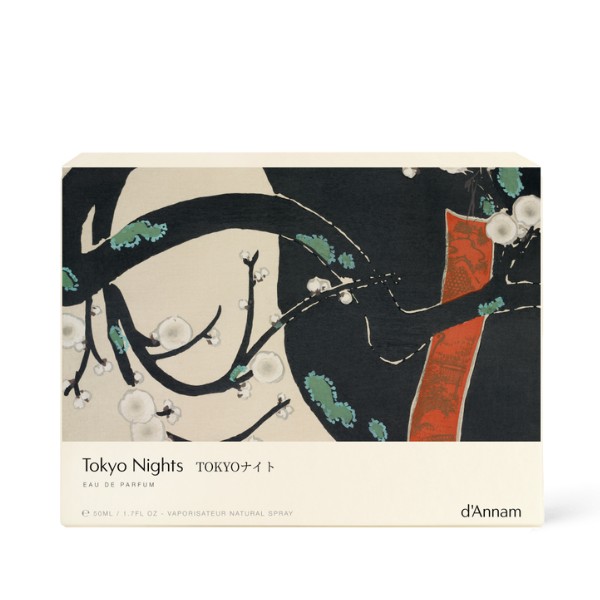 d'Annam - Tokyo Nights