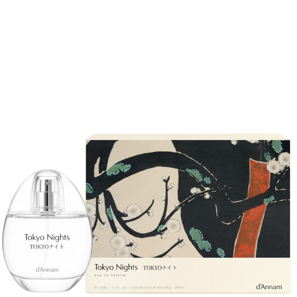 d'Annam - Tokyo Nights