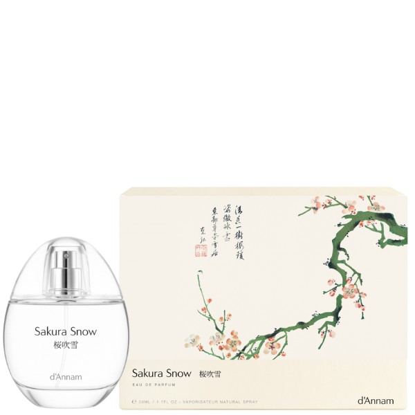 d'Annam - Sakura Snow