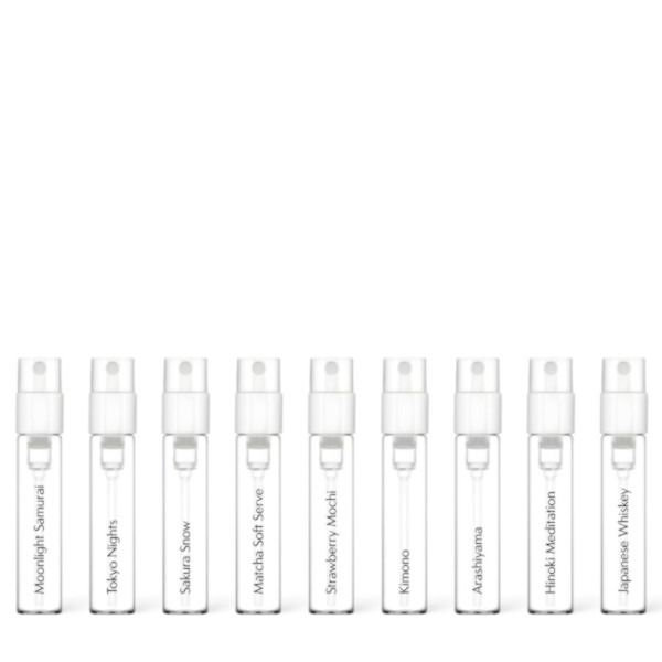 d'Annam - Kit d&eacute;couverte : Memories of Japan