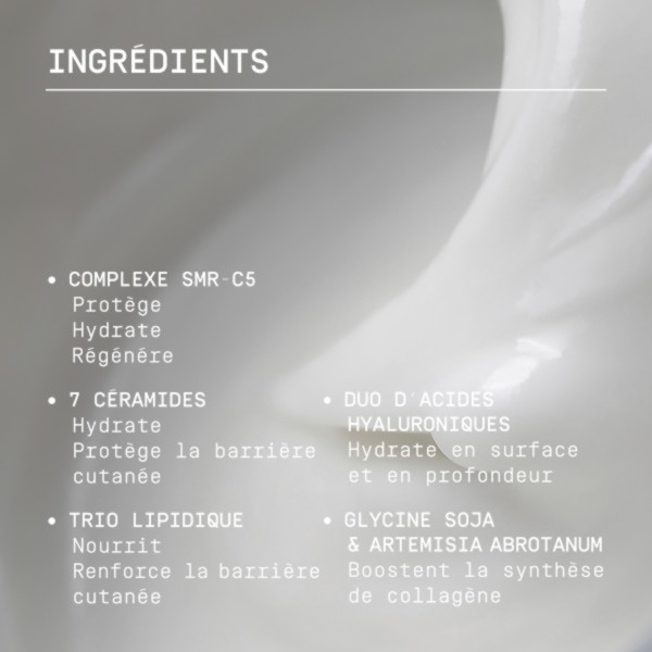 Mim&eacute;tique - Skin Restore+ - Cr&egrave;me Riche Repulpante Visage