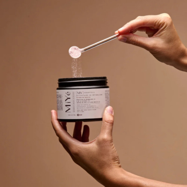 Miy&eacute; - [MY]&nbsp;Essentiels Activateurs de M&eacute;tabolisme