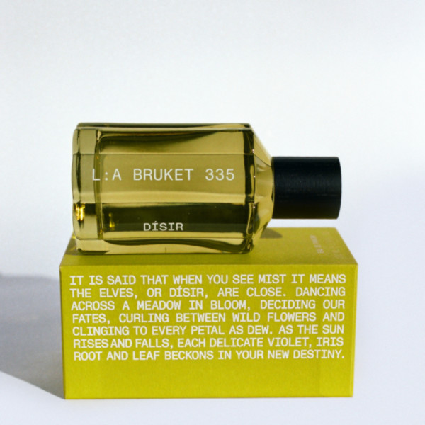 L:a Bruket - Dísir - Eau de parfum 335 L:a Bruket - Dísir - Eau de parfum 335