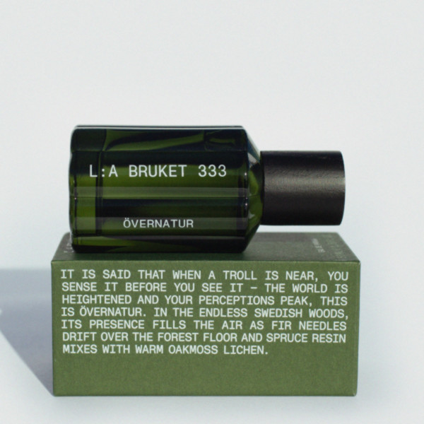 L:a Bruket - &Ouml;vernatur - Eau de parfum 333