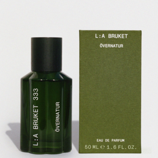 L:a Bruket - &Ouml;vernatur - Eau de parfum 333