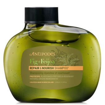 Antipodes - Shampoing R&eacute;parateur & Nourrissant Fig + Feijoa