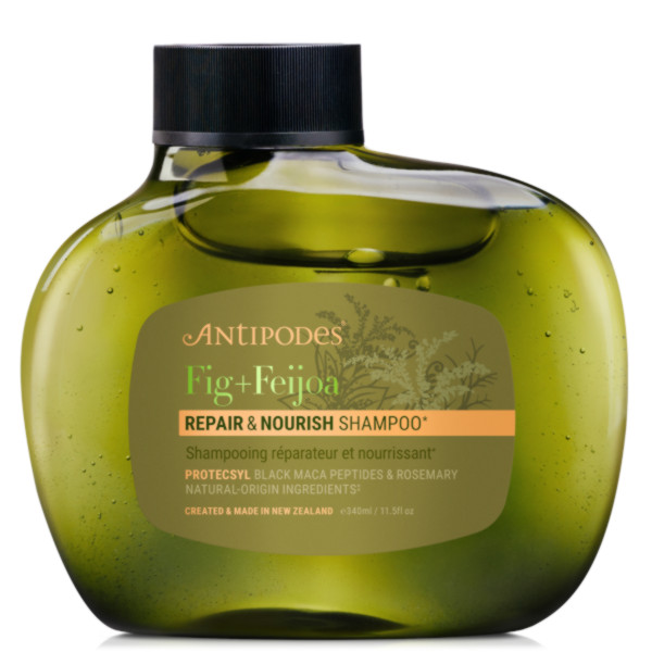 Antipodes - Shampoing Réparateur & Nourrissant Fig + Feijoa Antipodes - Shampoing Réparateur & Nourrissant Fig + Feijoa