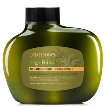 Antipodes - Apr&egrave;s-shampoing R&eacute;parateur & Nourrissant Fig + Feijoa