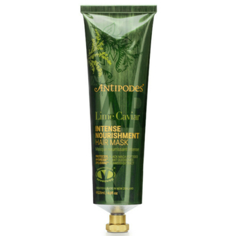 Antipodes - Masque Nourrissant Intense Lime Caviar