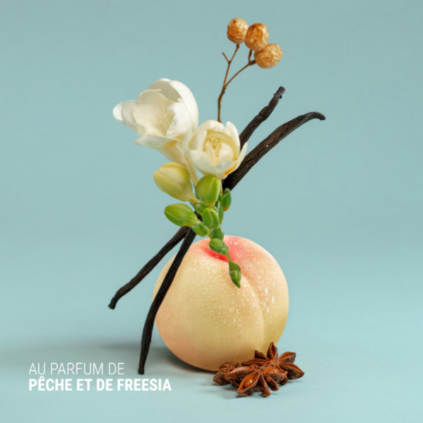 Antipodes - Shampoing Lissant & Hydratant Peach Freesia 