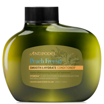 Antipodes - Apr&egrave;s-shampoing Lissant & Hydratant Peach Freesia 