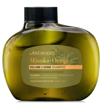 Antipodes - Shampoing Volume & Brillance Manuka + Orange