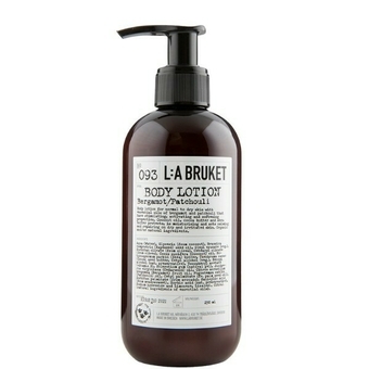 L:a Bruket - Lait pour le Corps Bergamote & Patchouli 093