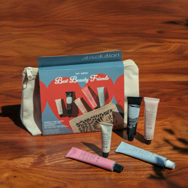 Absolution - My Best Beauty Friends Absolution - My Best Beauty Friends