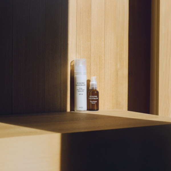 Susanne Kaufmann - Ectoin Barrier Repair Moisturizer SPF 50