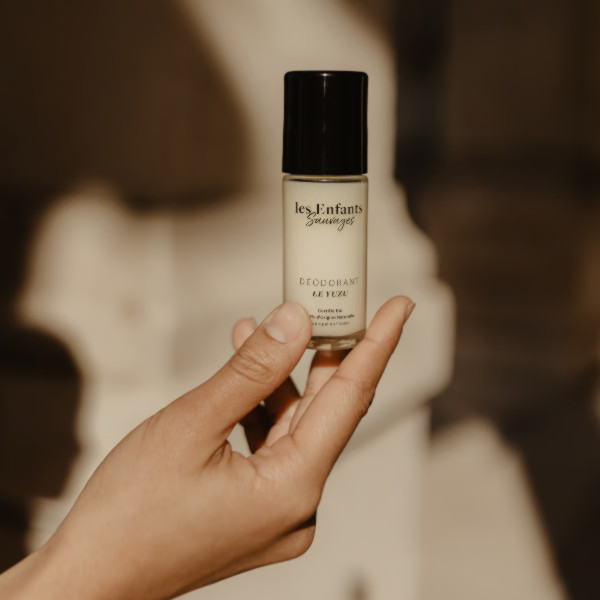 Les Enfants Sauvages - D&eacute;odorant Le Yuzu