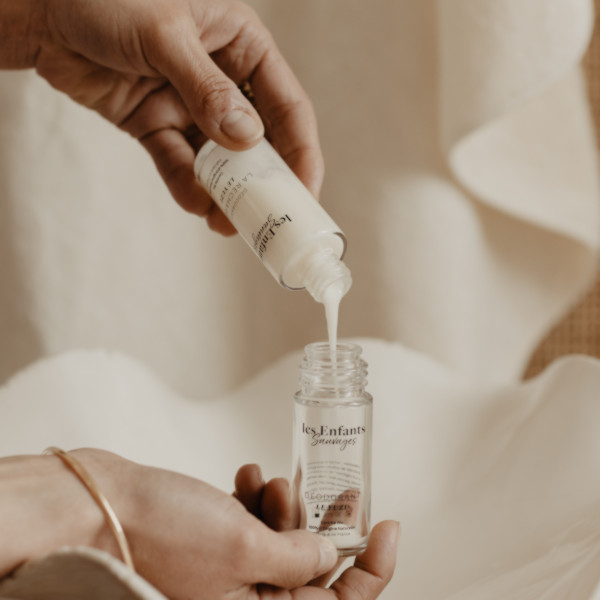 Les Enfants Sauvages - D&eacute;odorant Le Yuzu