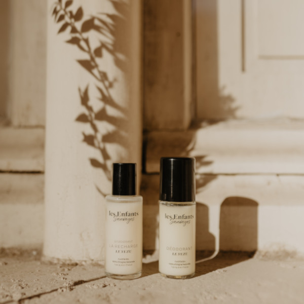 Les Enfants Sauvages - D&eacute;odorant Le Yuzu