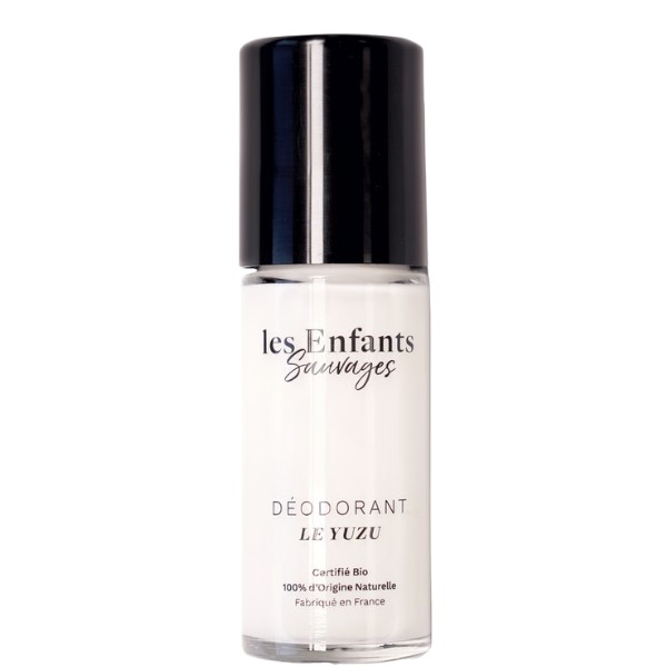 Les Enfants Sauvages - D&eacute;odorant Le Yuzu