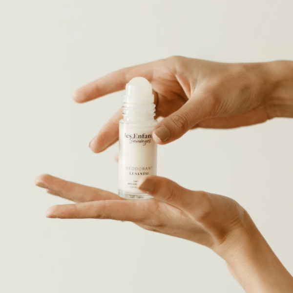Les Enfants Sauvages - D&eacute;odorant Le Santal