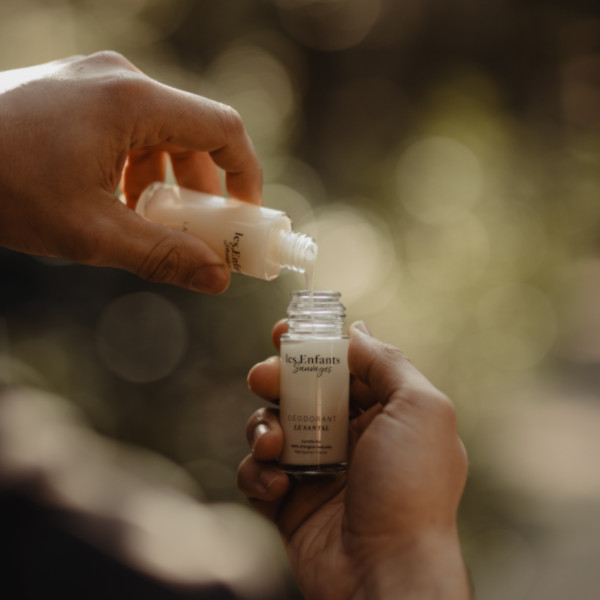 Les Enfants Sauvages - D&eacute;odorant Le Santal