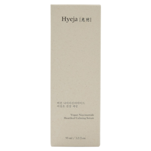 Hyeja - Heartleaf Niacinamide Calming Serum Hyeja - Heartleaf Niacinamide Calming Serum