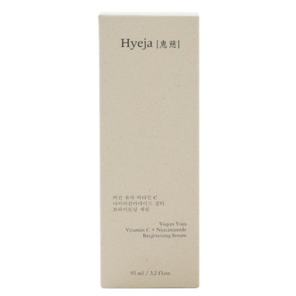 Hyeja - Yuja Vitamin C Brightening Serum