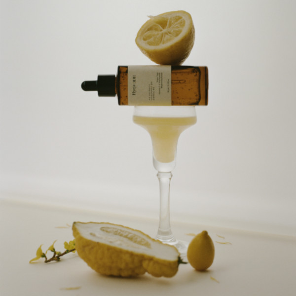 Hyeja - Yuja Vitamin C Brightening Serum