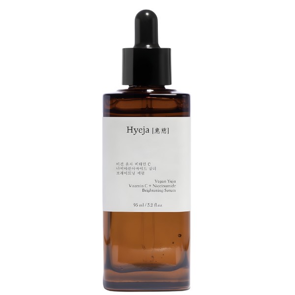 Hyeja - Yuja Vitamin C Brightening Serum